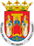 Escudo de Sevilla (Sevilla)